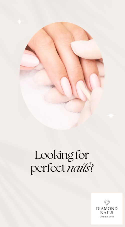 Diamond Nail nail photo 4