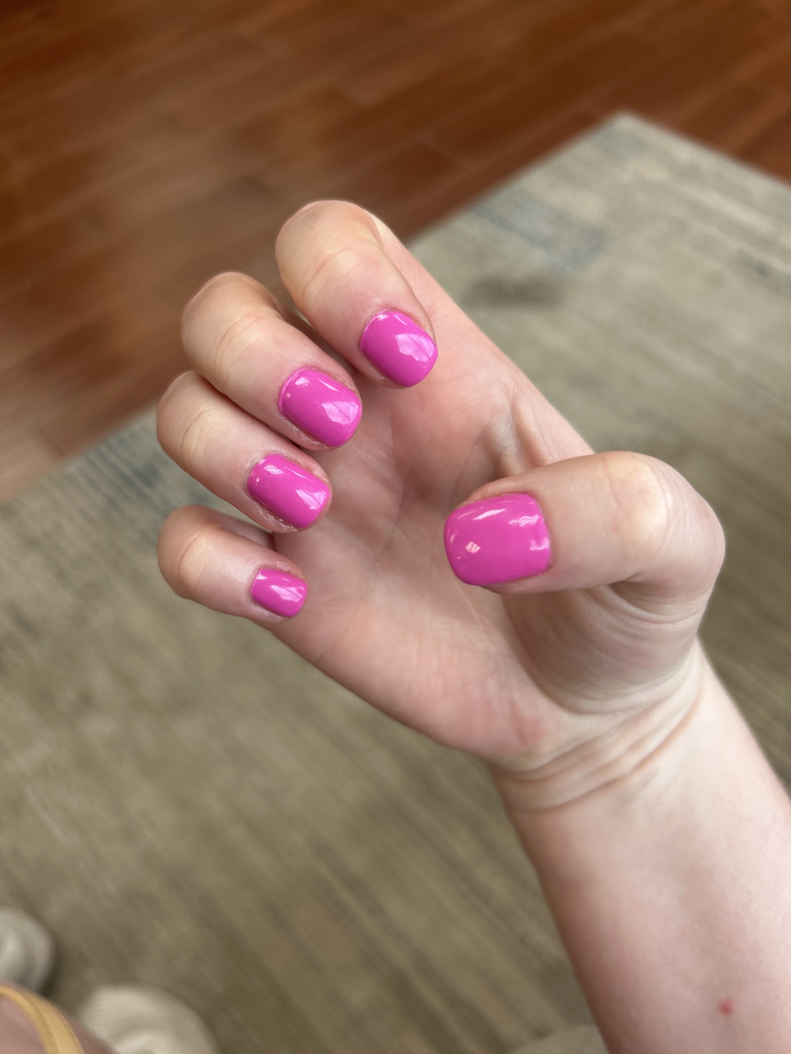 Diamond Nail nail photo 5