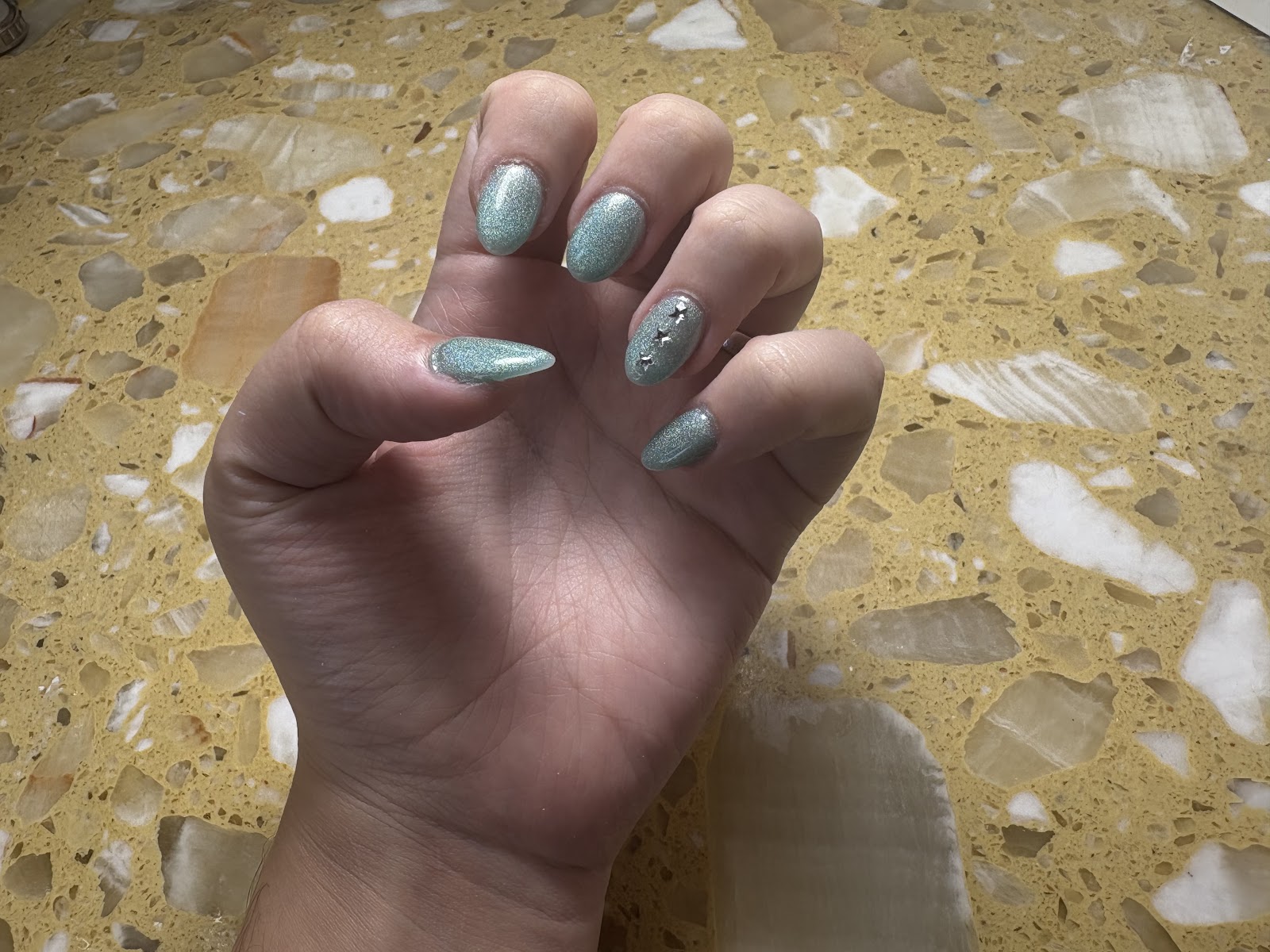 Diamond Nail nail photo 6