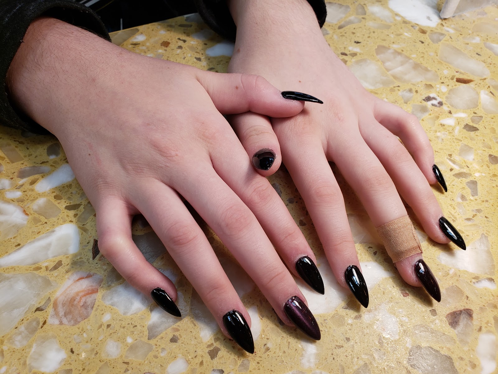 Diamond Nail nail photo 7