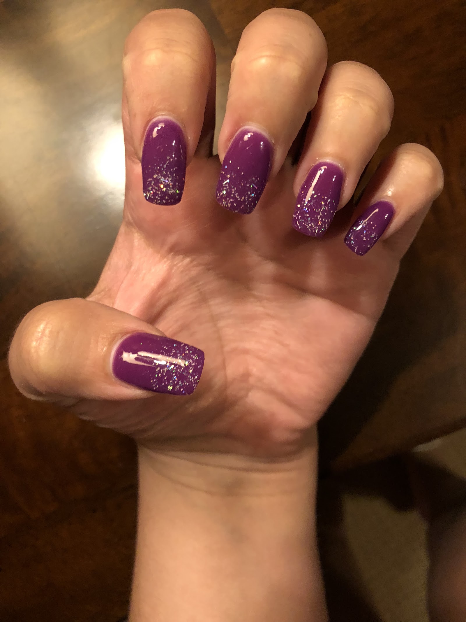 Diamond Nail nail photo 8